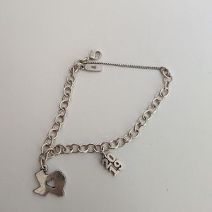 James Avery charm bracelet